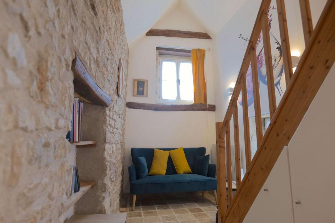 L'Angevin - Gevrey-Chambertin Villa Exteriör bild